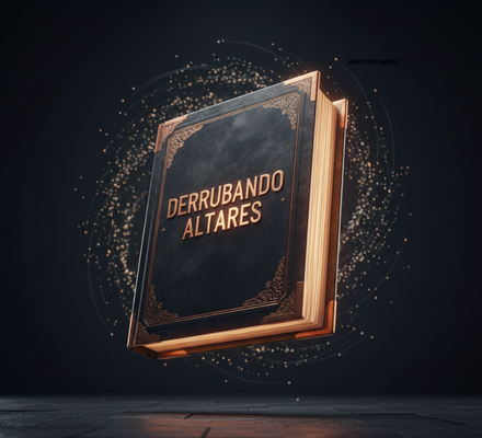 Livro Digital Derrubando Altares