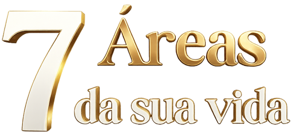 7 Áreas da sua vida