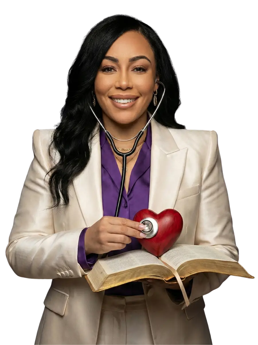 Eline Conceição – Diagnóstico Espiritual